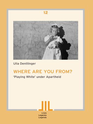 cover image of Dentlinger